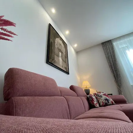 Apartment In The Center