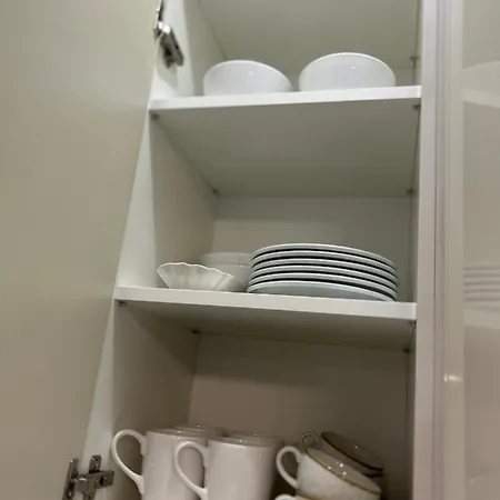 Apartment In The Center